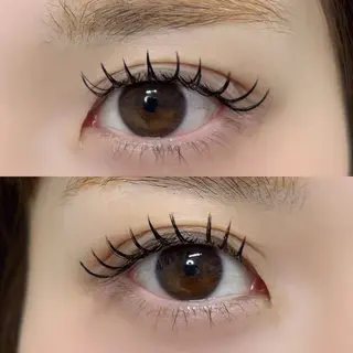 マツエク・マツパ LUNÉ ／ AMI  甲子園口のマツエク・マツパデザイン