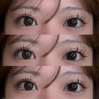 マツエク・マツパ miyuu 🤍のマツエク・マツパデザイン