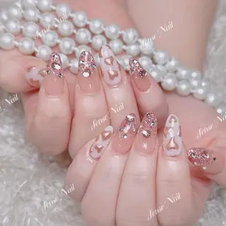 ネイル 🎀Sense Nail新宿店🎀のネイルデザイン