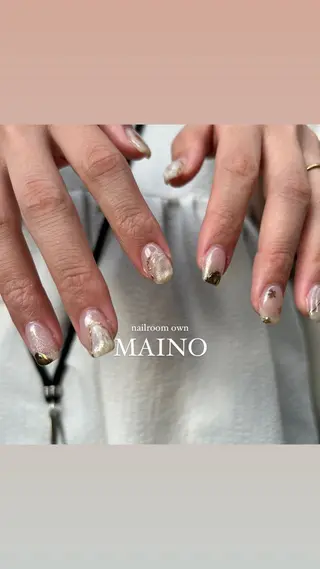ネイル maino ( own　)のネイルデザイン