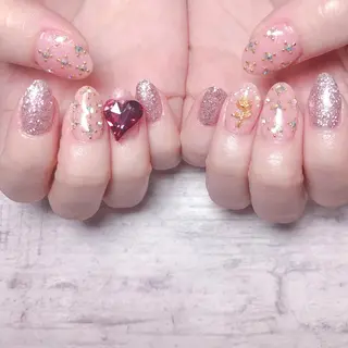 ネイル DollyGirl KYOKOのネイルデザイン