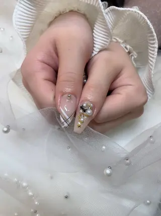 ネイル minami🎀 矢場町ネイルのネイルデザイン