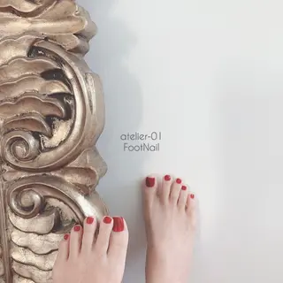 ネイル 優奈ﾃｨﾝ atelier-01のネイルデザイン
