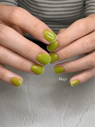 ネイル nail salon May'sのネイルデザイン