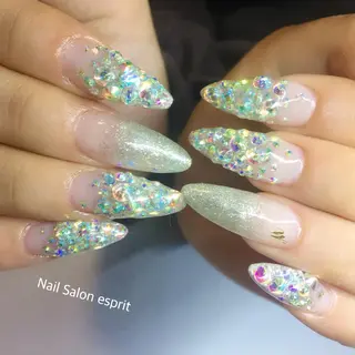 ネイル Nail Salon espritのネイルデザイン
