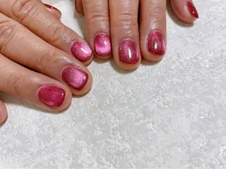 ネイル mogunail &blowのネイルデザイン