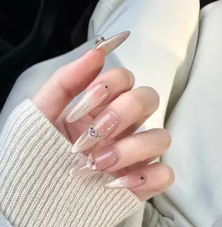 ネイル sun nail池袋 モデル募集のネイルデザイン