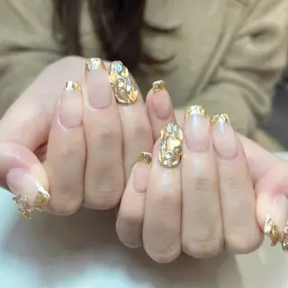 ネイル Glow Nail スカルプ専門店のネイルデザイン