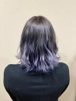 ショート カラー 東條 克義のヘアスタイル