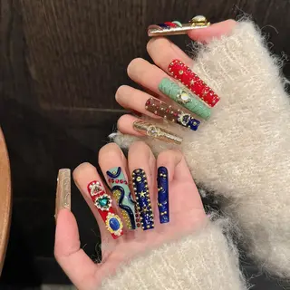 ネイル Mia Miaのネイルデザイン