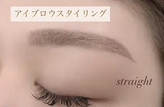 アイブロウ プラスアイ 蒲田西口店のマツエク・マツパデザイン