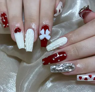 カラー For u nailのネイルデザイン