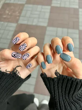 ネイル Nail salon Spring St.のネイルデザイン
