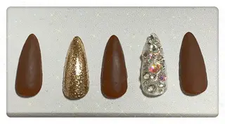 ネイル 林 ✨syousyouのネイルデザイン