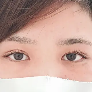 マツエク・マツパ well eye 🌙 narumiのマツエク・マツパデザイン