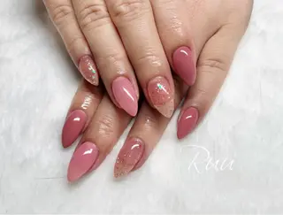 ネイル Nail salon Ruuのネイルデザイン