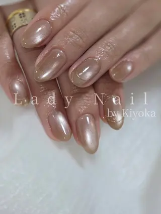 ネイル Lady Nail Kiyokaのネイルデザイン
