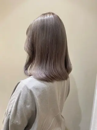 ミディアム レイヤーカット /konomiのヘアスタイル