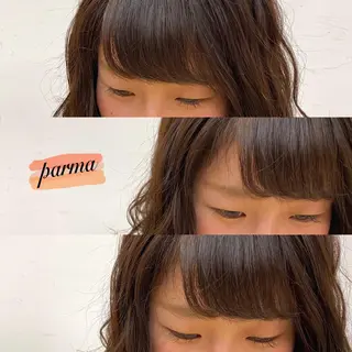 パーマ 高橋胡桃🪽 ディレクターのヘアスタイル