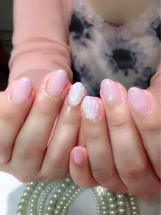 ネイル HALU ハルのネイルデザイン