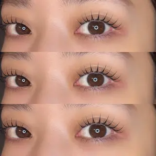 マツエク・マツパ moka ✴︎のマツエク・マツパデザイン