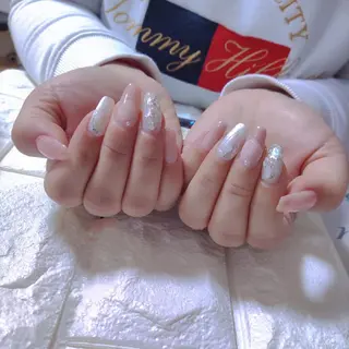 ネイル 横浜市中区曙町 E·U·Bネイルのネイルデザイン