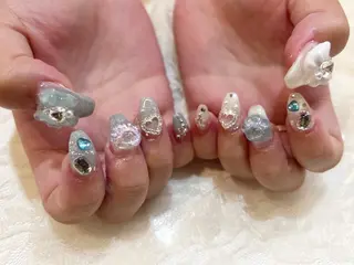 ネイル nailist yuiのネイルデザイン
