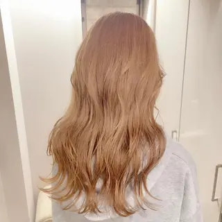 ロング owl（オウル） Momoのヘアスタイル