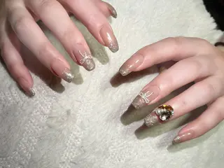 ネイル Ravi【胡町】 伊藤のネイルデザイン