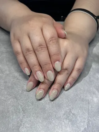 ネイル Miimo💅🏻 ほのか‪ ·͜·♡‬のネイルデザイン