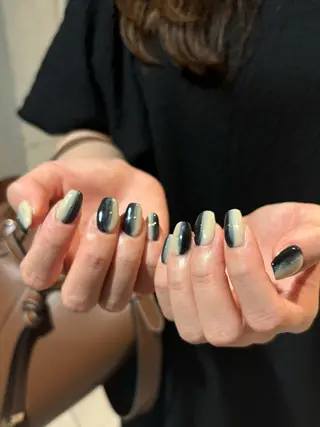 ネイル mano Hanaのネイルデザイン