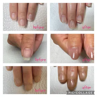 ネイル 荒井 恵のネイルデザイン