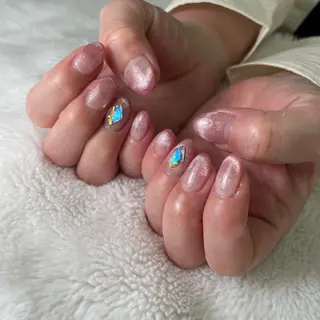 ネイル kipinail 川﨑えりかのネイルデザイン