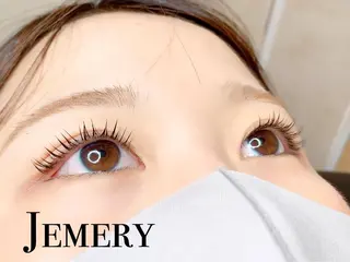 マツエク・マツパ 💎 Jemery 💎のマツエク・マツパデザイン
