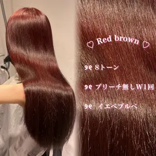 ロング ‎🤍透明感カラー‎ ‎🤍chiiのヘアスタイル