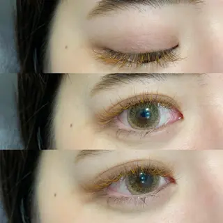 マツエク・マツパ 🩰kana eyelashのマツエク・マツパデザイン