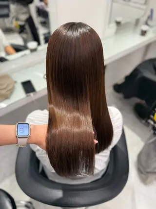 ロング 🩰フレンチガーリー ヘア🩰🍨AYAのヘアスタイル