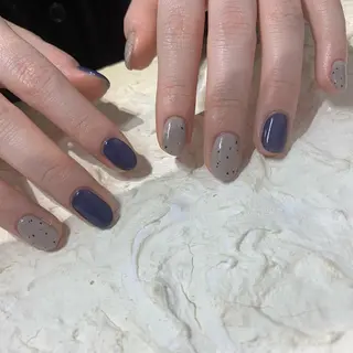 ネイル マキノ ユイのネイルデザイン