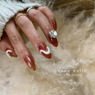 ネイル nailsalon Lenoaのネイルデザイン