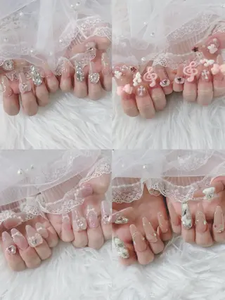 ネイル Roveil所属・佐藤　Roveil 勾当台公園駅徒歩5分のネイルデザイン