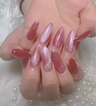 高橋 ユキのネイルデザイン