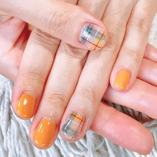 ネイル megu  / sōko nailのネイルデザイン