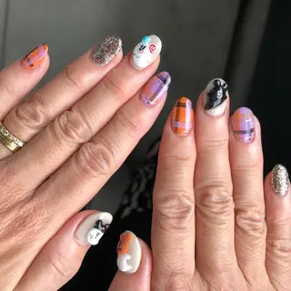 ネイル Nail salon Spring St.のネイルデザイン