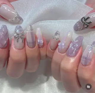 ネイル Lumi de nailsのネイルデザイン