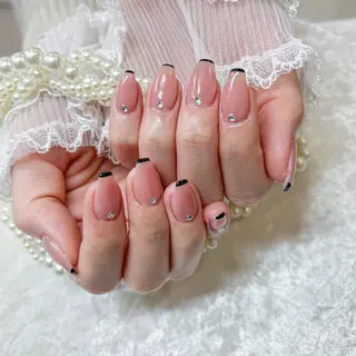 ネイル M.Y ネイル🩷のネイルデザイン