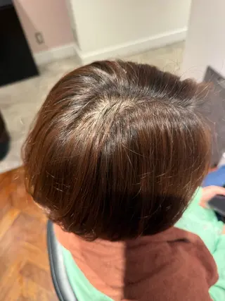 ミディアム 🌷パーマ nanami🌷のヘアスタイル