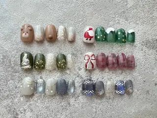 ネイル AlohaLuana 🌺jrネイリストのネイルデザイン