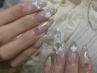 ネイル ワンホン/韓国 nail 大阪アメ村のネイルデザイン