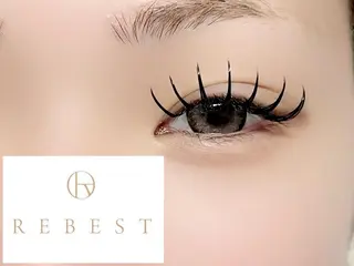 マツエク・マツパ Eye menu 🎀 REBESTのマツエク・マツパデザイン