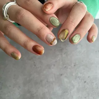 ネイル ett _のネイルデザイン